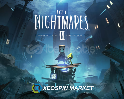 OTO GUARD | Little Nightmares 2 + Garanti OTO GUARD | Little Nightmares 2 + Garanti
