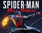 OTO GUARD | Marvel Spider-man Miles Morales