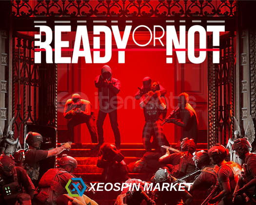OTO GUARD | Ready Or Not + Garanti OTO GUARD | Ready Or Not + Garanti