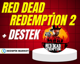 OTO GUARD | Red Dead Redemption 2 + Destek