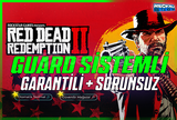 ❤️OTO GUARD❤️ Red Dead Redemption 2 ⭐Garantili⭐