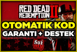 ⭐OTO GUARD⭐Red Dead Redemption 2 RDR2 +Garanti✅