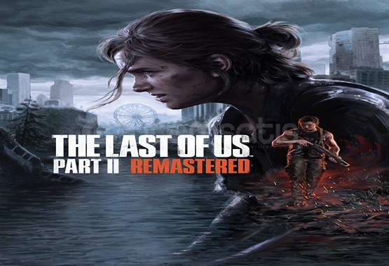 ⭐The Last of Us Part 2 Remastered + 7/24 OTO⭐ ⭐The Last of Us Part 2 Remastered + 7/24 OTO⭐