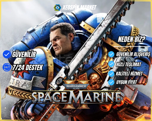 OTO GUARD | Warhammer 40,000 Space Marine 2 OTO GUARD | Warhammer 40,000 Space Marine 2