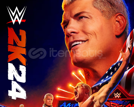 OTO GUARD | WWE 2K24 + Garanti OTO GUARD | WWE 2K24 + Garanti
