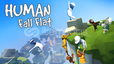 ⭐ [OTO] Human Fall Flat + Garanti⭐