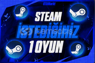 ⭐OTO İstediğiniz 1 Oyun + Garanti⭐