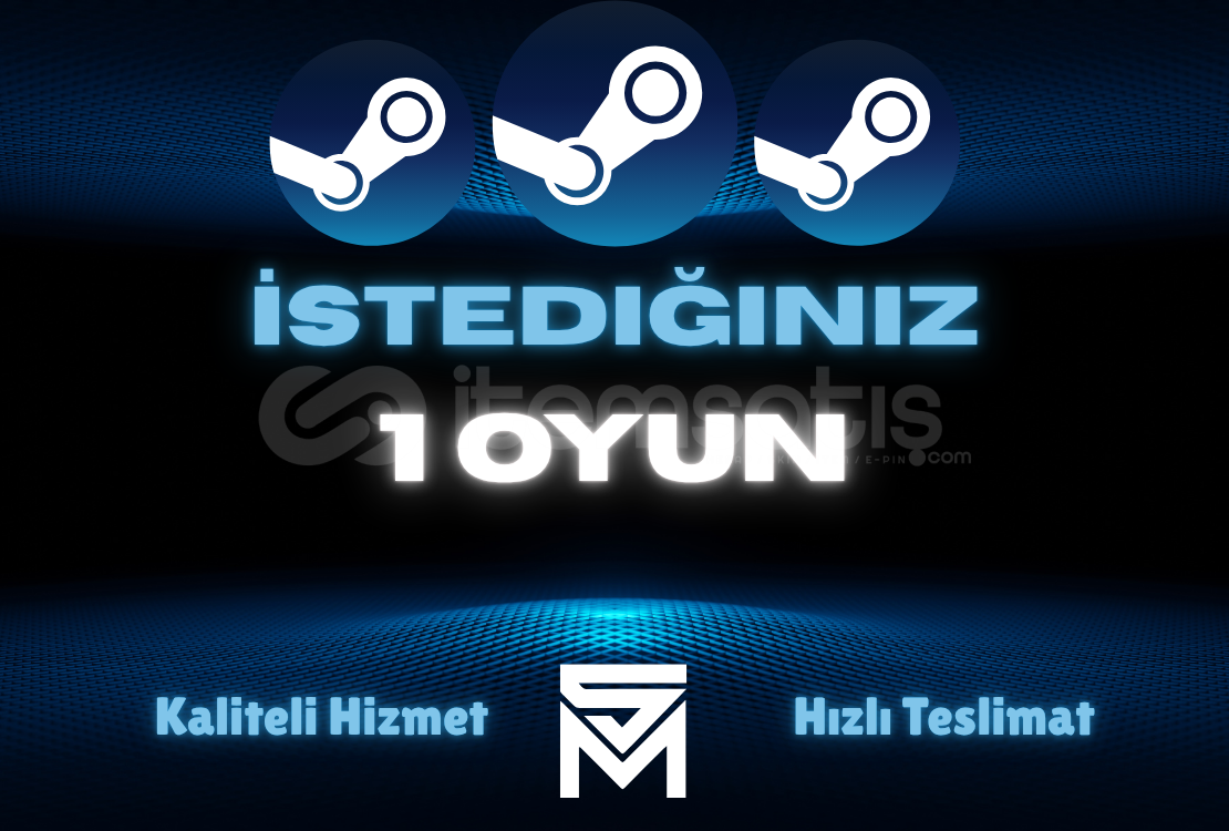 ⭐Oto / İstediğiniz 1 Oyun + Garanti ⭐Oto / İstediğiniz 1 Oyun + Garanti
