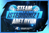 ⭐[OTO] İstediğiniz1 Oyun | Garanti +Destek