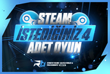 ⭐[OTO] İstediğiniz 4 Oyun | Garanti +Destek