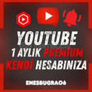 [OTO] Kendi Hesabınıza 1 Aylık Youtube Premium