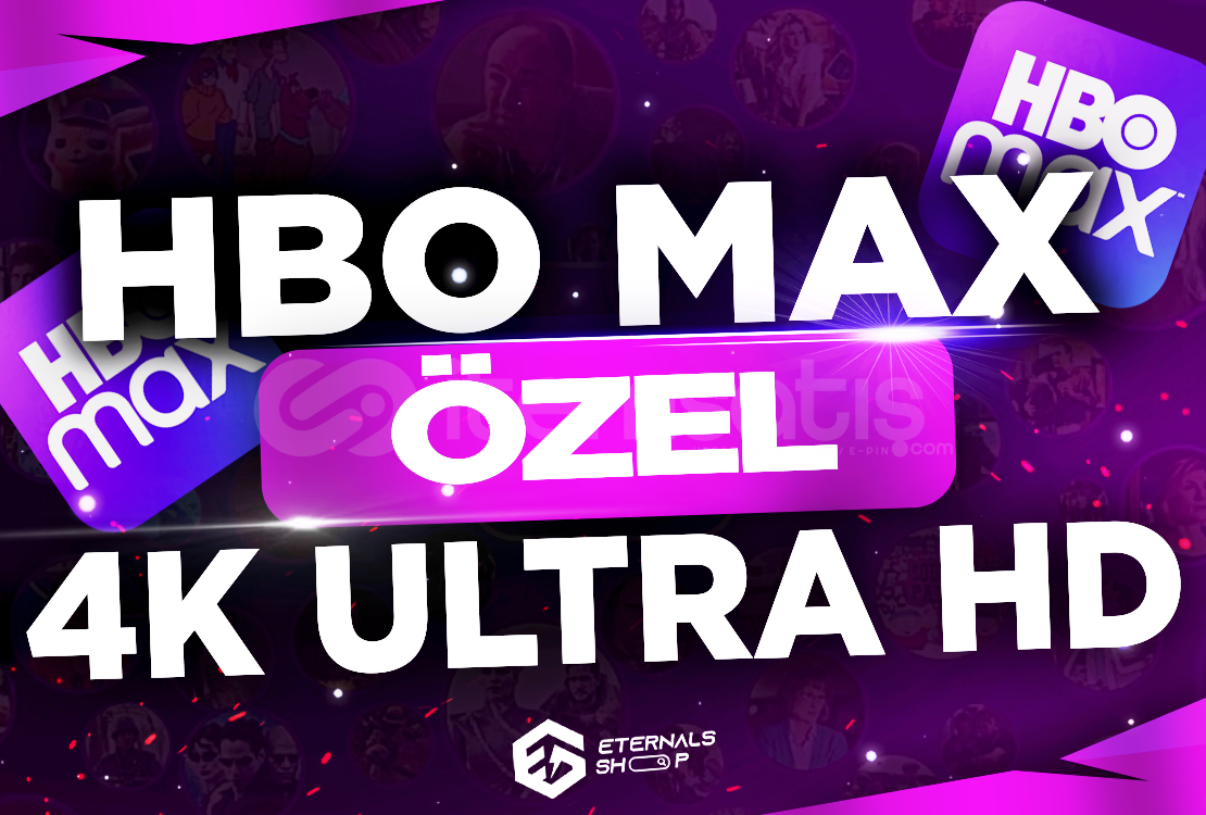 ⭐OTO KOD⭐ 4K ULTRA HD HBO MAX ⭐ÖZEL PLAN⭐ ⭐OTO KOD⭐ 4K ULTRA HD HBO MAX ⭐ÖZEL PLAN⭐
