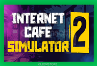 OTO KOD - İnternet Cafe Simulator 2 + Garanti ✨