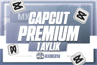 ⭐[OTO KOD] Capcut Pro 1 Aylık ⭐ Garanti