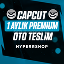 ⭐OTO KOD⭐ CapCut Pro 1 Aylık [Garantili]⭐