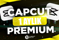 ⭐OTO KOD⭐CapCut Pro 1 Aylık [Garantili]⭐