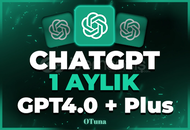 ⭐️[Oto Kod] ChatGPT 4.0 Plus⭐️