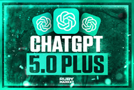 ⭐[OTO KOD] ChatGPT Plus 1 Aylık⭐