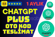 ⭐OTO KOD⭐ CHATGPT PLUS 4.0 