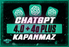 ☘️[Oto Kod]☘️ChatGPT Plus+Sora+GPT-4o+Dall-E☘️