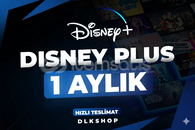 ⚡[OTO KOD] Disney+ 1 Ay Premium Hesap 