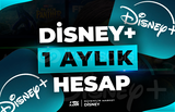⭐️OTO KOD⭐ Disney+ Plus 4K Ultra HD⭐️