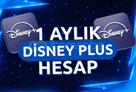 ⭐️OTO KOD⭐ Disney+ Plus 4K Ultra HD⭐️
