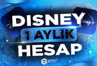 ⭐️OTO KOD⭐ Disney+ Plus 4K Ultra HD⭐️