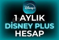 ⭐️OTO KOD⭐ Disney+ Plus 4K Ultra HD⭐️