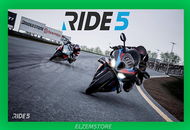 OTO KOD - Ride 5 + Garanti ✨