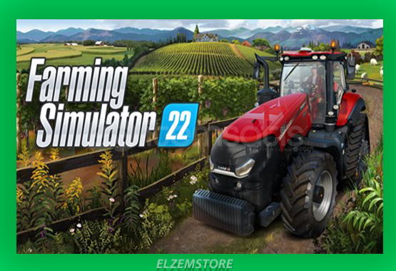OTO KOD - Farming Simulator 22 + Garanti ✨ OTO KOD - Farming Simulator 22 + Garanti ✨