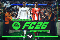 ⭐[TÜRKÇE SPİKER] EA SPORTS FC 26 Ultimate Edi.