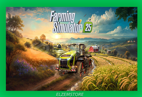 OTO KOD - Farming Simulator 25 + Garanti ✨ OTO KOD - Farming Simulator 25 + Garanti ✨
