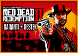 ⚡GUARD SİSTEMLİ⚡RDR2 RED DEAD REDEMPTİON