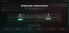 MAĞZALAR İÇİN OTO GUARD SİSTEMİ MAĞZALAR İÇİN OTO GUARD SİSTEMİ