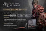 Oto Kod Sistemi | Black Myth Wukong + Full DLC