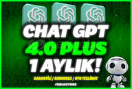 ⭐️[OTO KOD SİSTEMİ ] CHATGPT PLUS 4.0 & 4-o⭐️