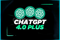 ⭐OTO KOD+SORUNSUZ⭐ CHATGPT PLUS 4.0 & 4o DALL-E