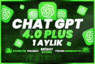 ⭐OTO KOD+SORUNSUZ⭐ CHATGPT PLUS 4.0 & 4o DALL-E