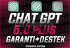⭐OTO KOD+SORUNSUZ⭐ CHATGPT PLUS 5.0 & 5o DALL-E