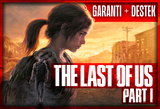 ⭐OTO KOD ⭐The Last Of Us Part 1 + Garanti