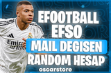 ⭐️ [Oto] Mail Değişen Efso Random Hesap ⭐️