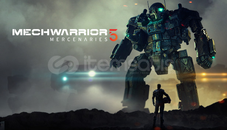 ⭐[OTO] MechWarrior 5: Mercenaries + Garanti ⭐