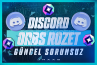 ✨[OTO] Orbs Rozet | Sınırsız✨