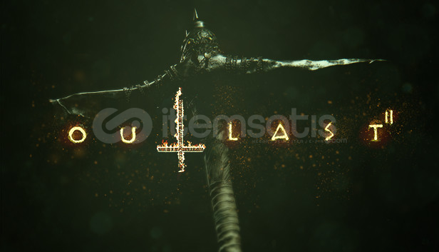 ⭐Oto / Outlast 2 + GARANTİ ⭐Oto / Outlast 2 + GARANTİ