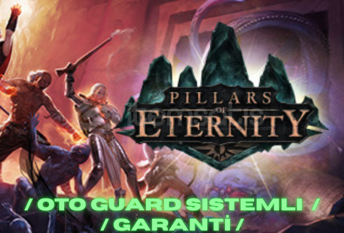 ⭐Oto / Pillars of Eternity - Definitive Edition ⭐Oto / Pillars of Eternity - Definitive Edition