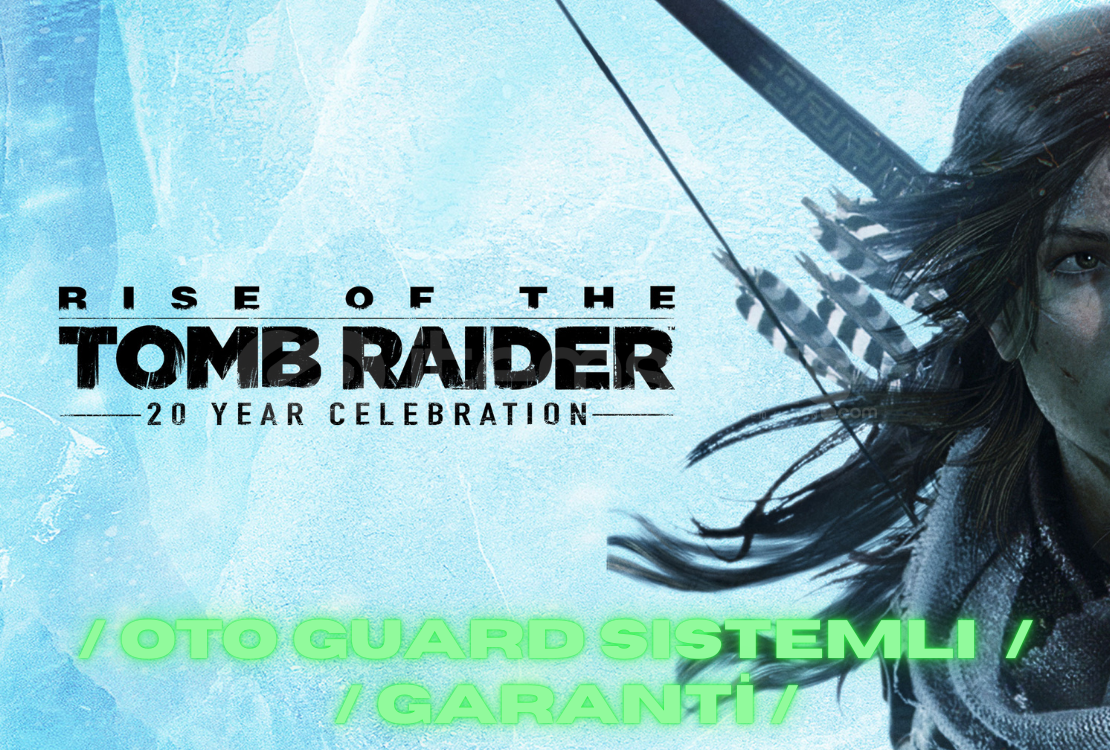 ⭐Oto / Rise of the Tomb Raider + Garanti ⭐Oto / Rise of the Tomb Raider + Garanti