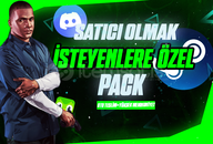 ⭐ [OTO] SATICI OLMAK İSTEYENLERE ÖZEL PACK