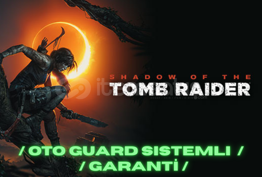⭐Oto / Shadow of the Tomb Raider + Garanti ⭐Oto / Shadow of the Tomb Raider + Garanti