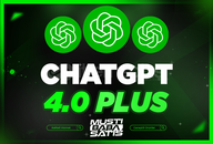 ⭐[Oto Sistem]ChatGPT Plus 4.0 + GPT-4o + Dall-E